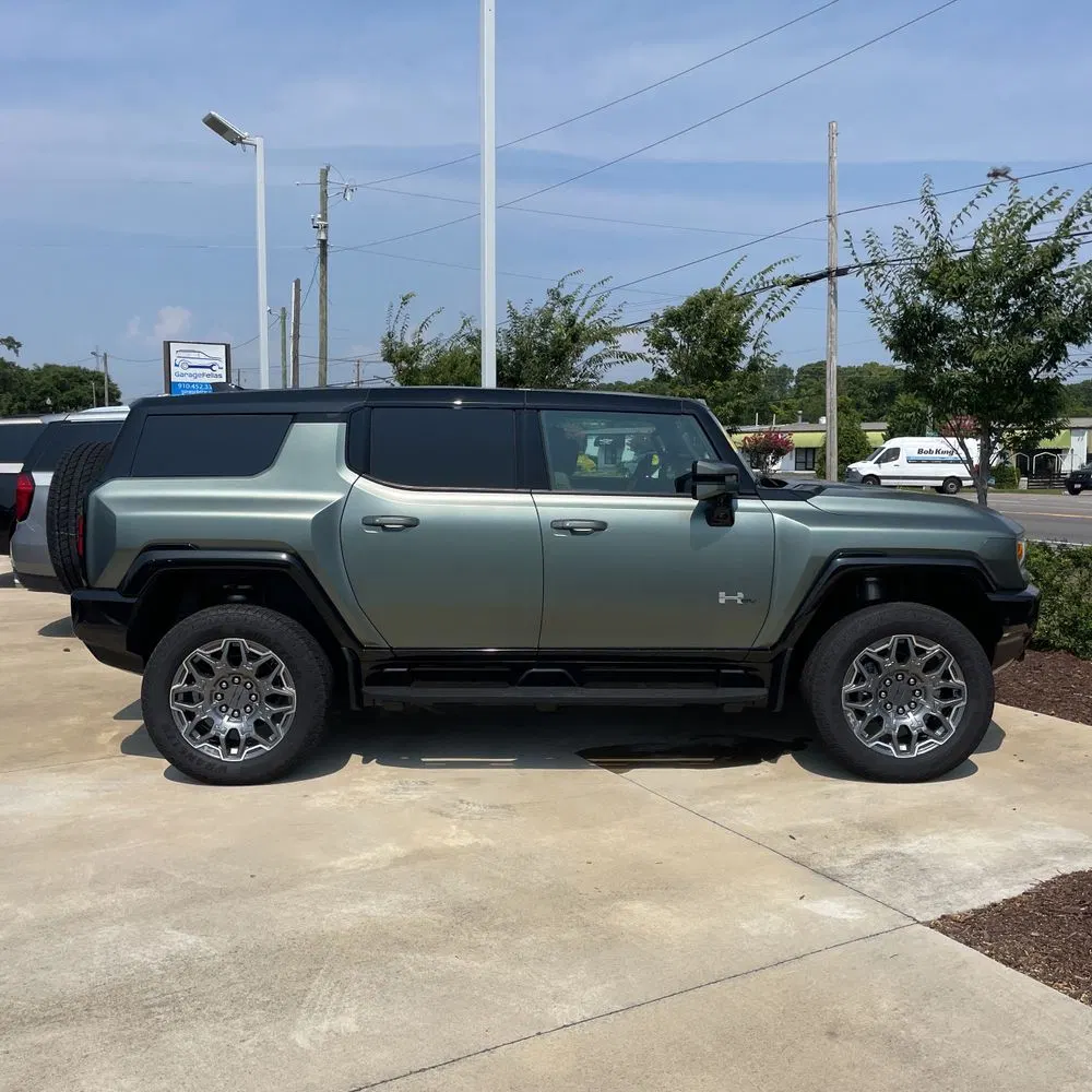 2024 GMC HUMMER EV 3X