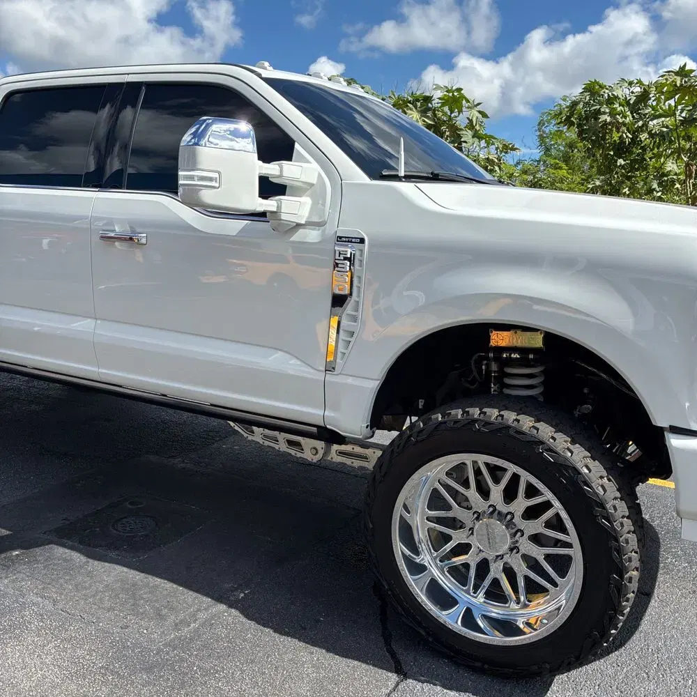 2024 Ford F-350 Super Duty Limited