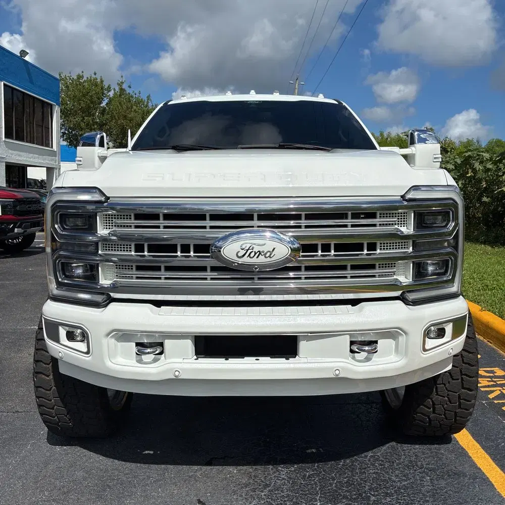 2024 Ford F-350 Super Duty Limited