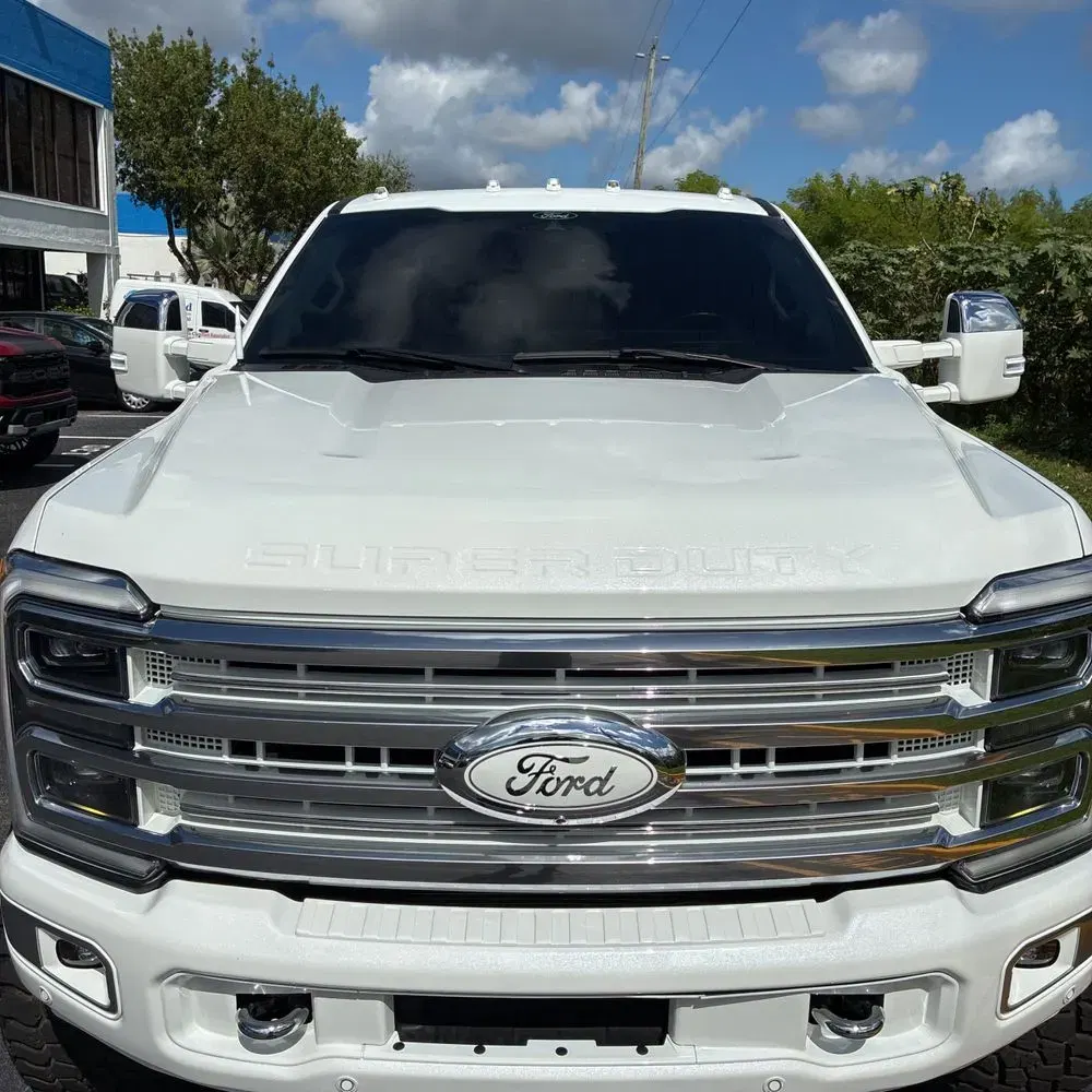 2024 Ford F-350 Super Duty Limited