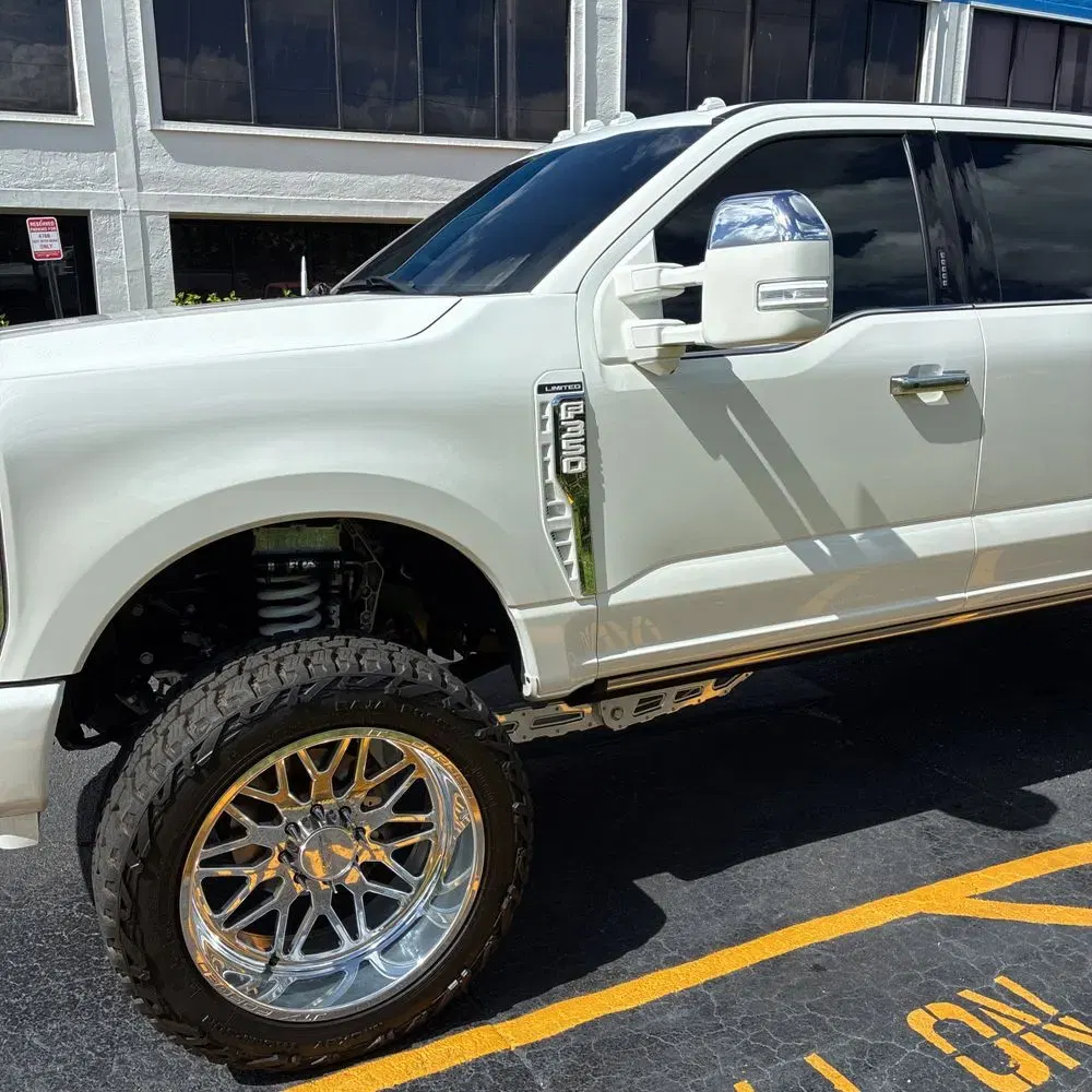 2024 Ford F-350 Super Duty Limited