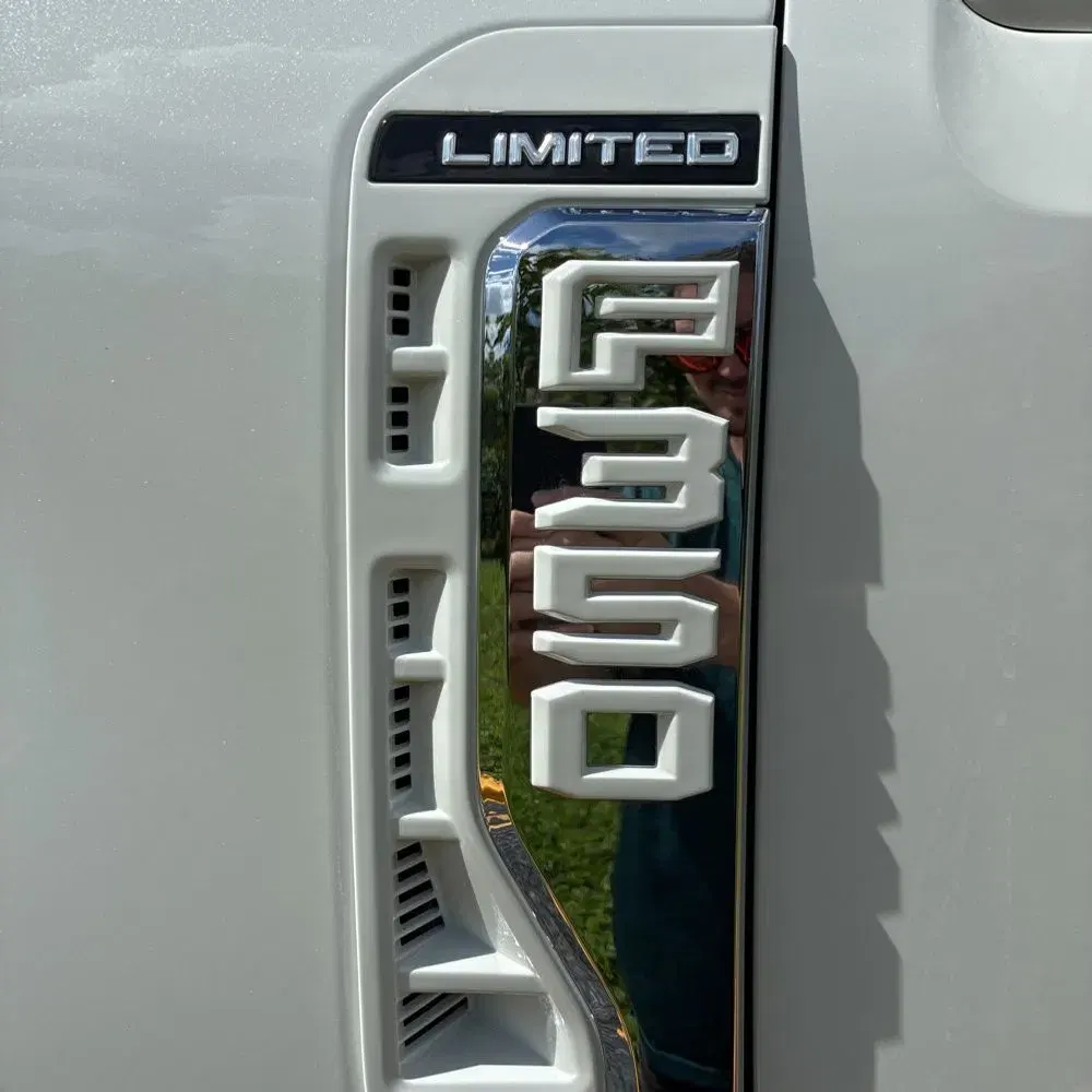 2024 Ford F-350 Super Duty Limited