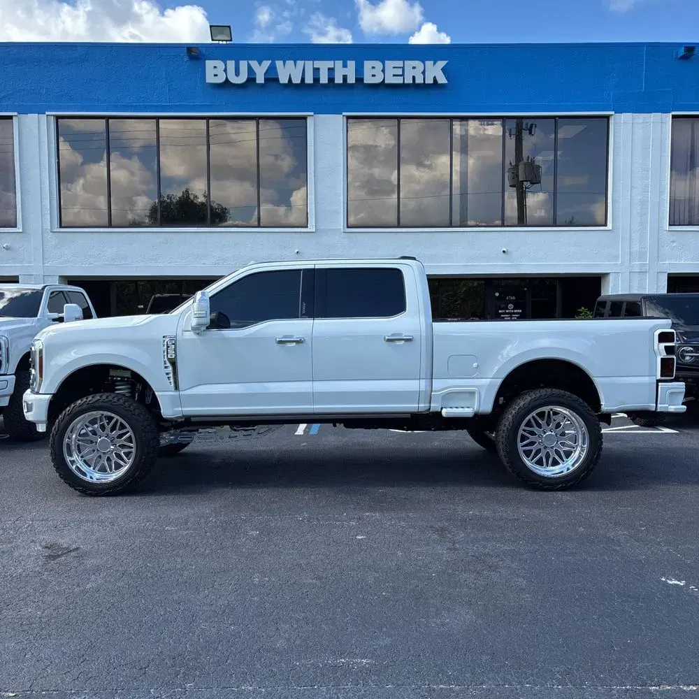 2024 Ford F-350 Super Duty Limited