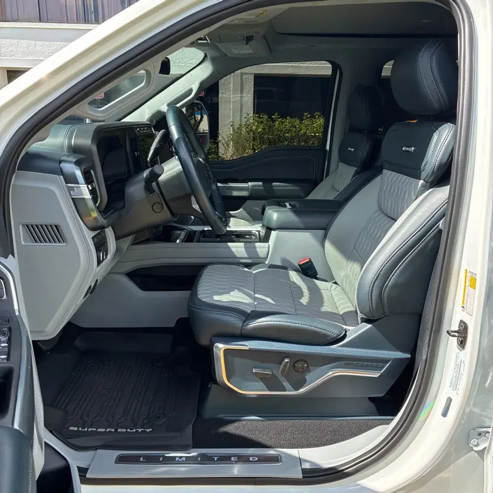 2024 Ford F-350 Super Duty Limited