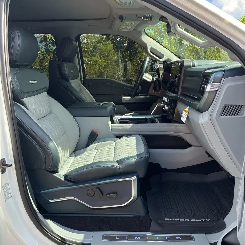 2024 Ford F-350 Super Duty Limited