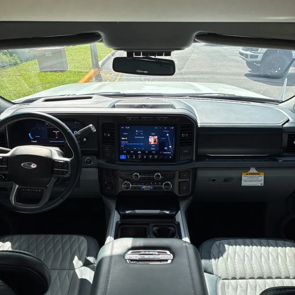 2024 Ford F-350 Super Duty Limited