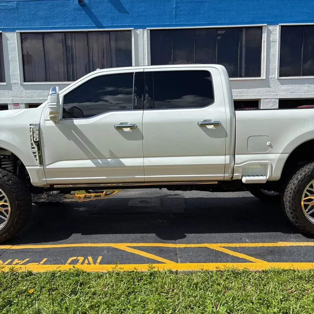 2024 Ford F-350 Super Duty Limited