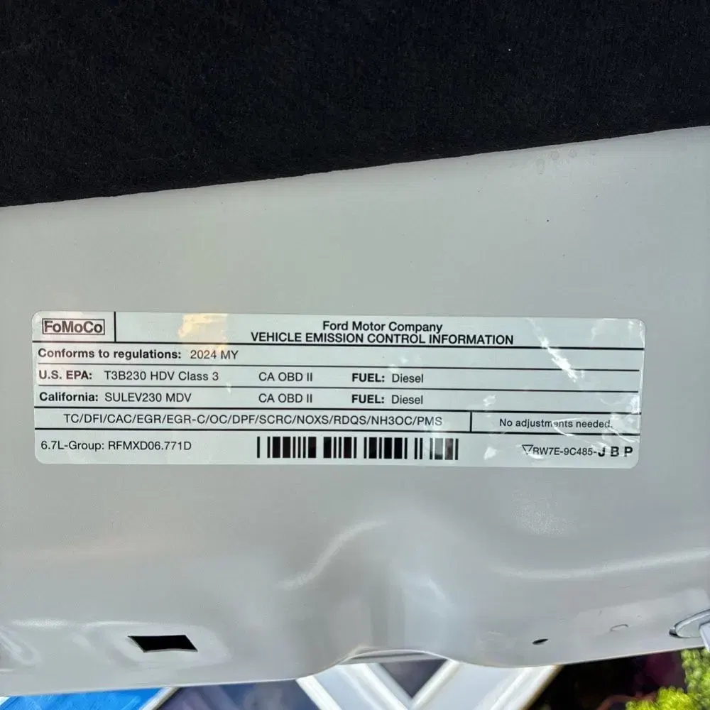 2024 Ford F-350 Super Duty Limited