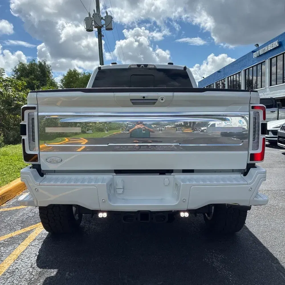 2024 Ford F-350 Super Duty Limited