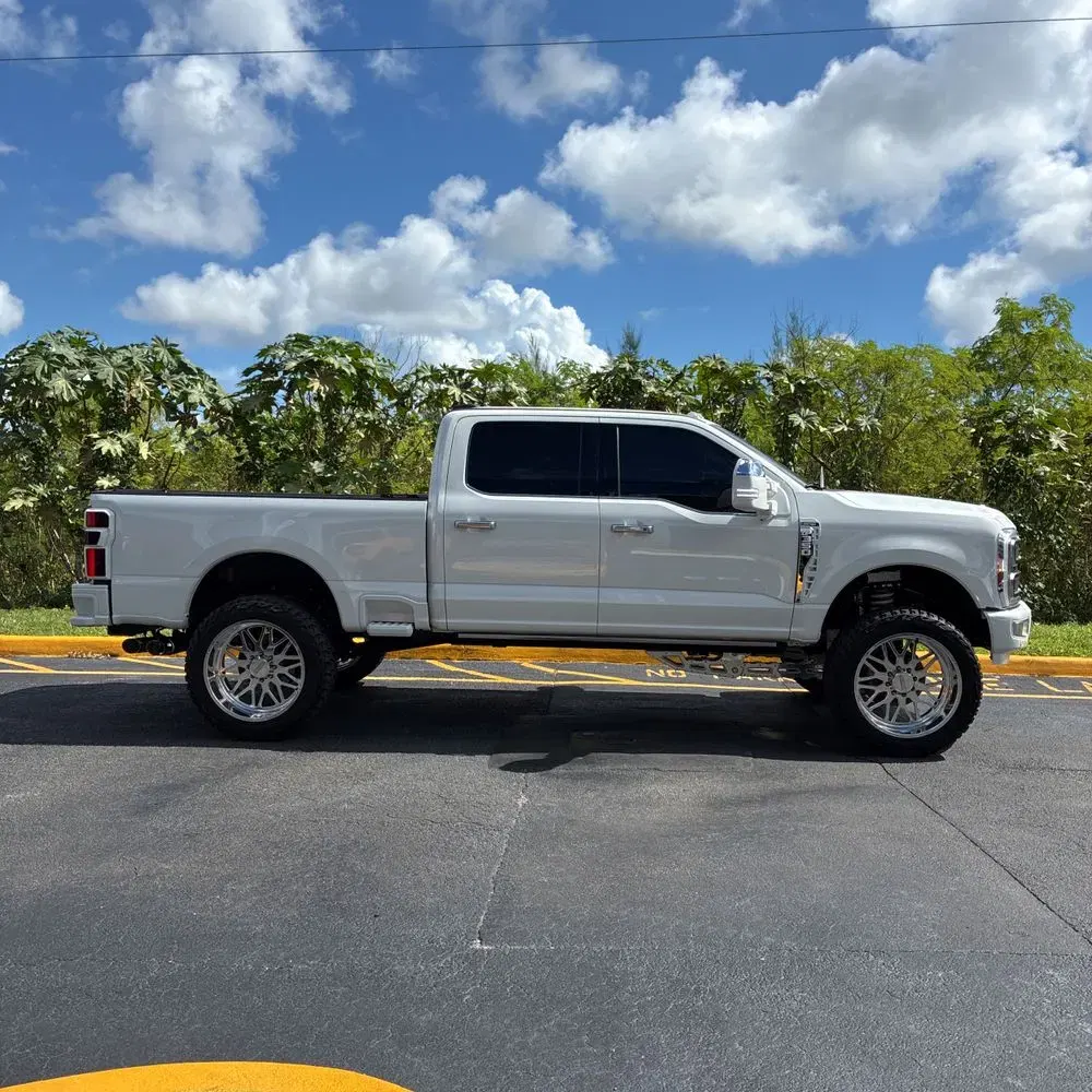 2024 Ford F-350 Super Duty Limited