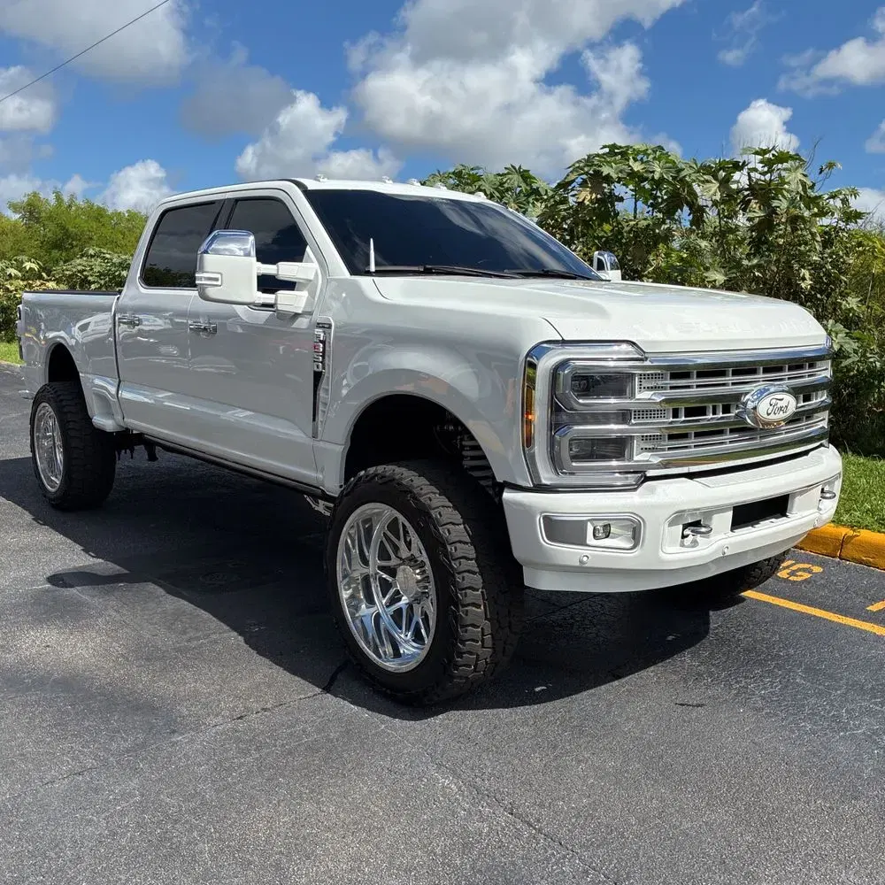 2024 Ford F-350 Super Duty Limited
