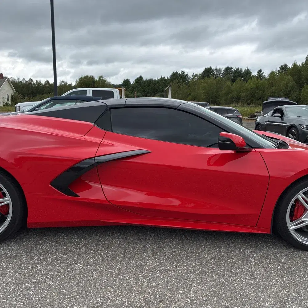 2021 Chevrolet Corvette Stingray