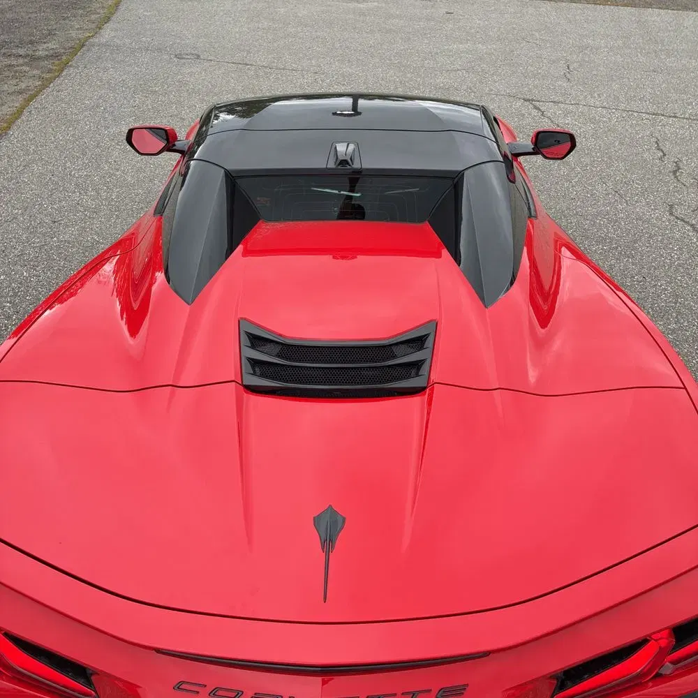 2021 Chevrolet Corvette Stingray