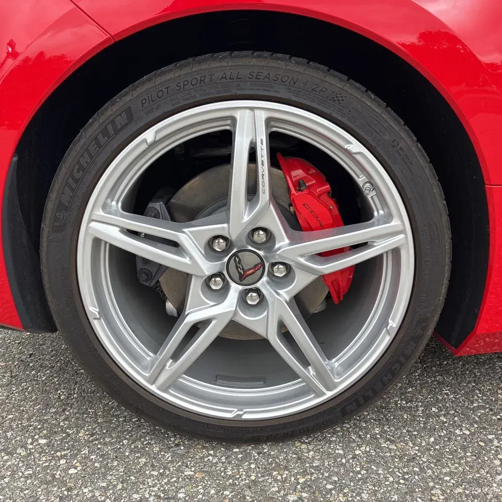 2021 Chevrolet Corvette Stingray