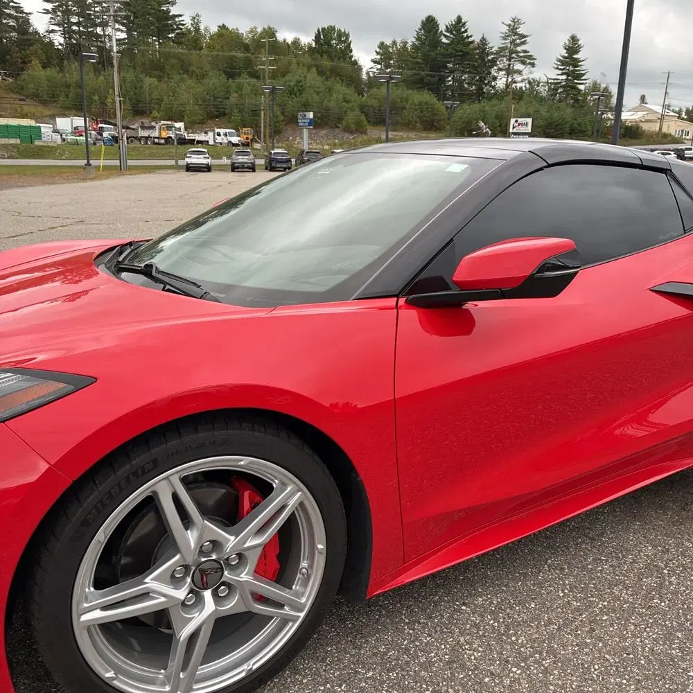 2021 Chevrolet Corvette Stingray
