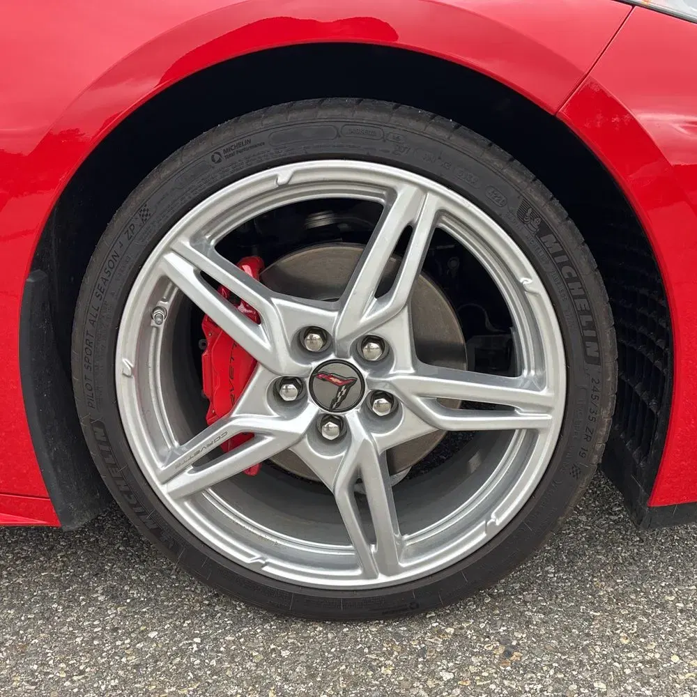 2021 Chevrolet Corvette Stingray
