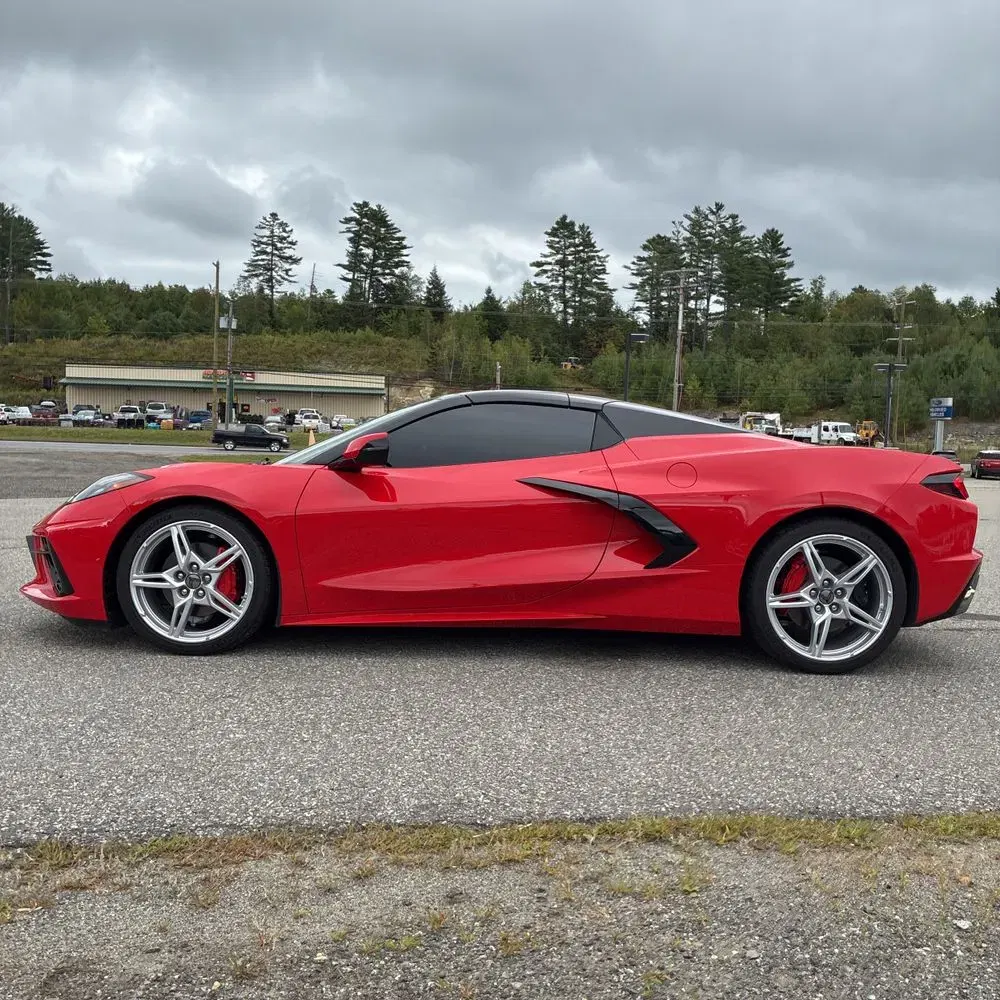 2021 Chevrolet Corvette Stingray