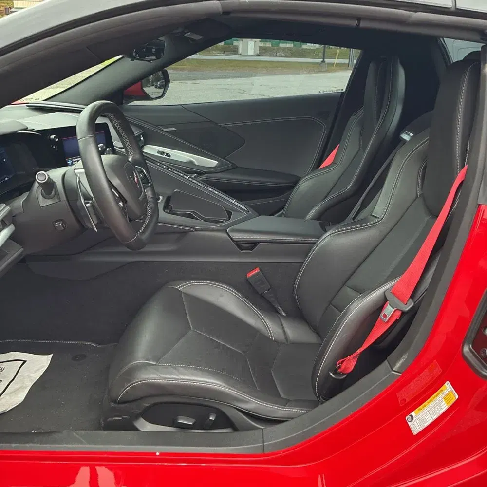 2021 Chevrolet Corvette Stingray