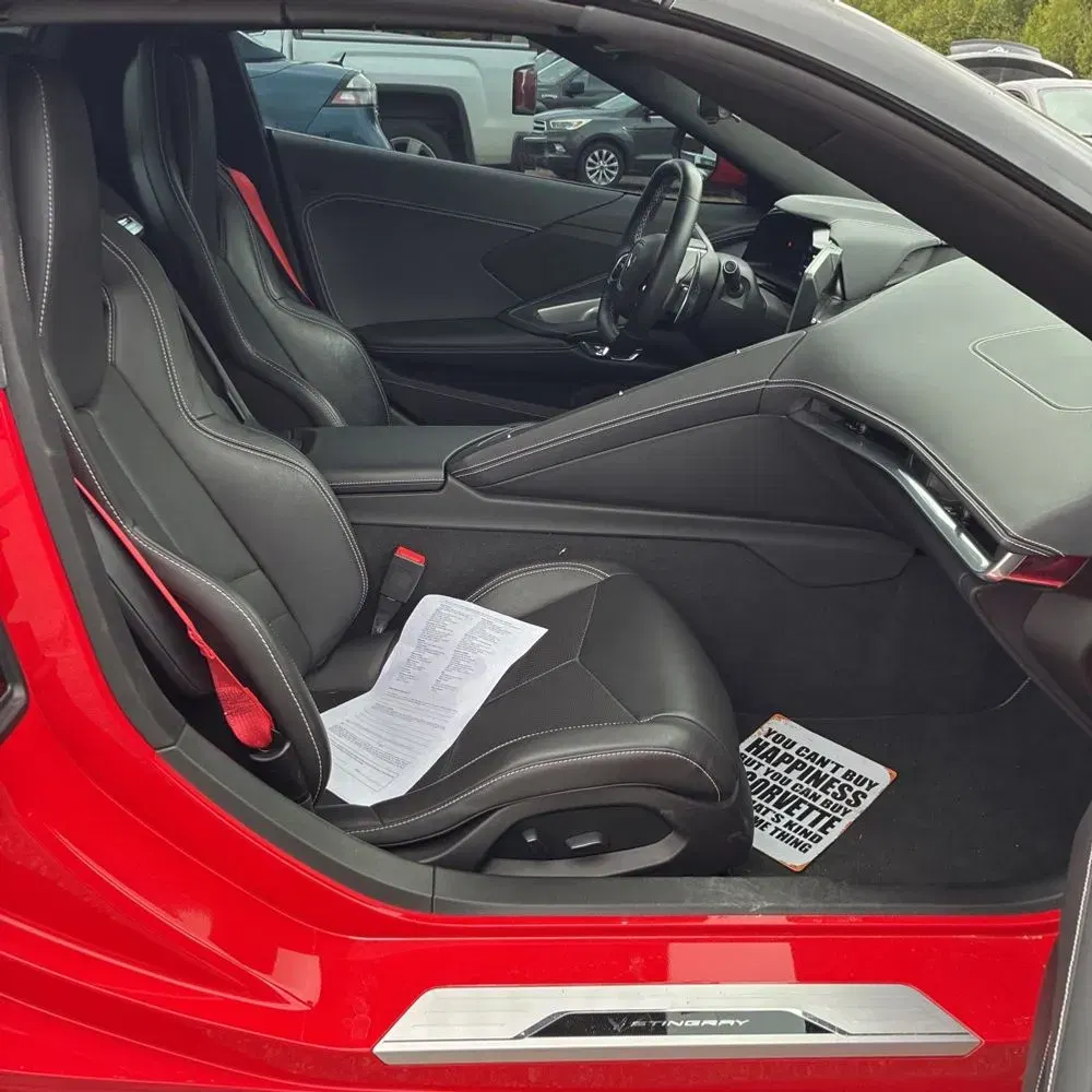 2021 Chevrolet Corvette Stingray