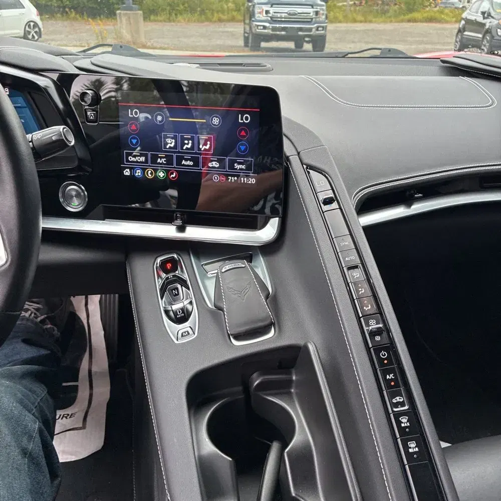 2021 Chevrolet Corvette Stingray