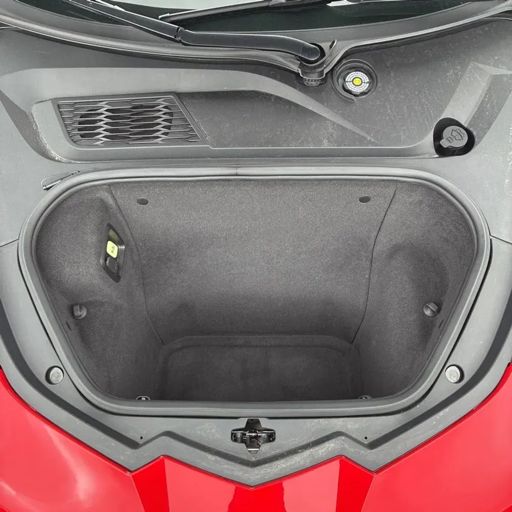 2021 Chevrolet Corvette Stingray