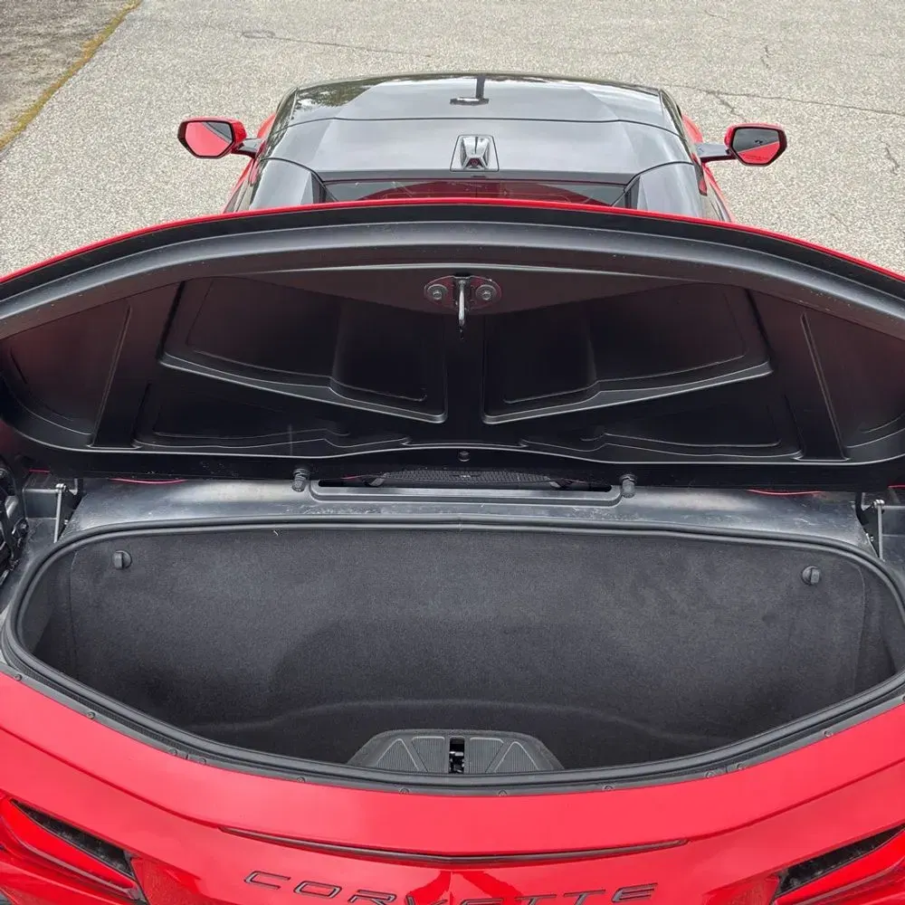 2021 Chevrolet Corvette Stingray