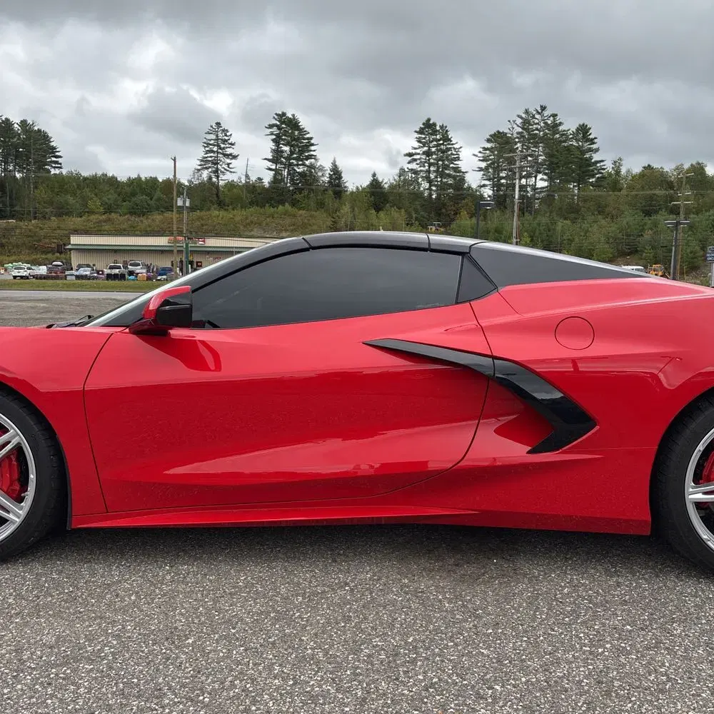 2021 Chevrolet Corvette Stingray