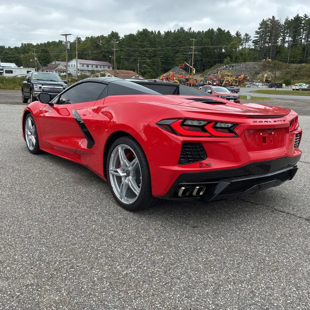 2021 Chevrolet Corvette Stingray