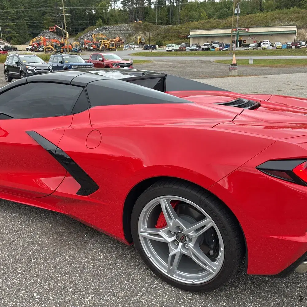 2021 Chevrolet Corvette Stingray