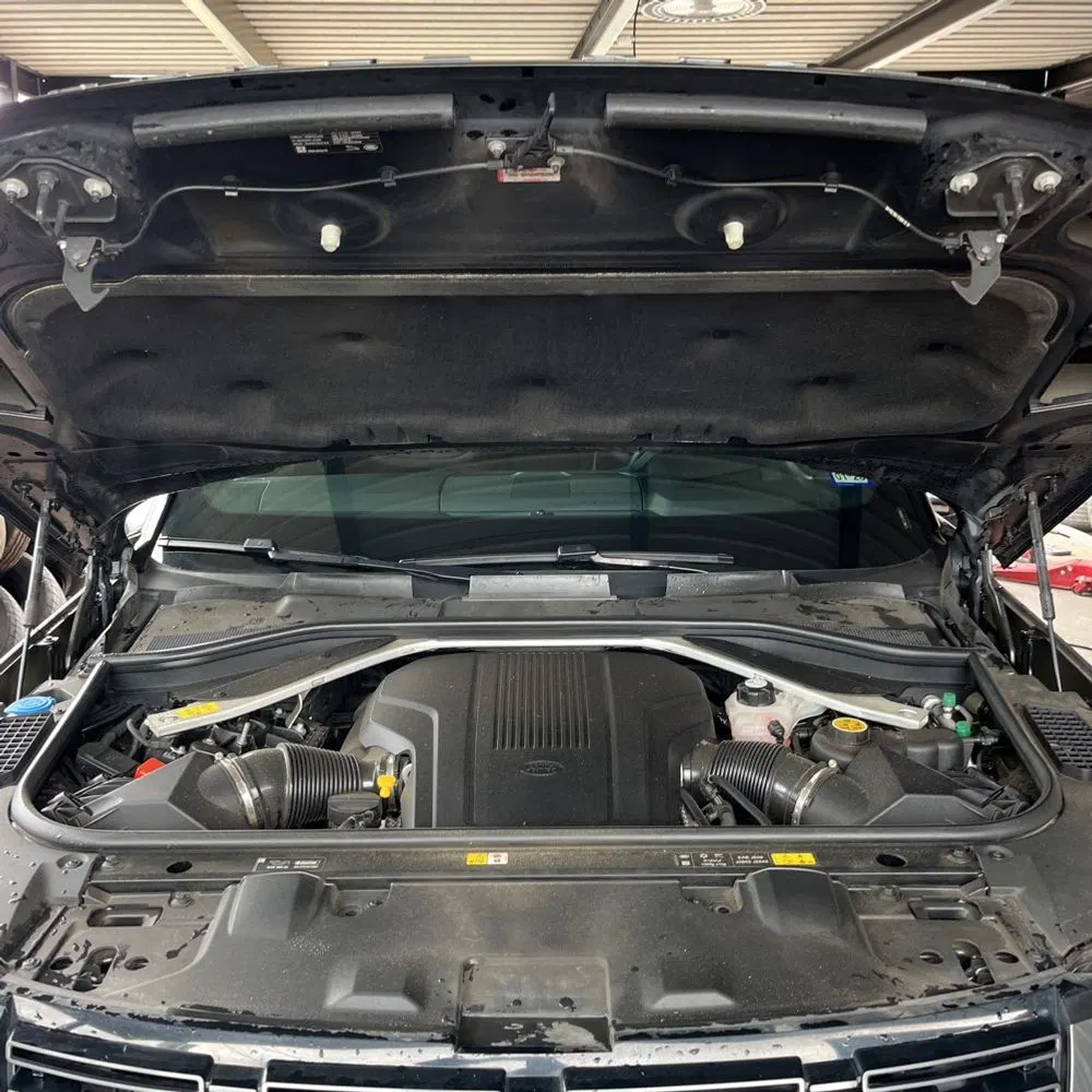 2024 Land Rover Range Rover P530 SE