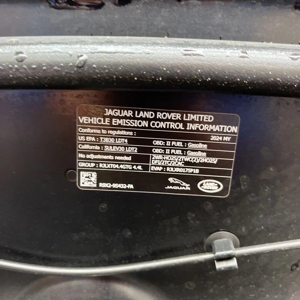 2024 Land Rover Range Rover P530 SE