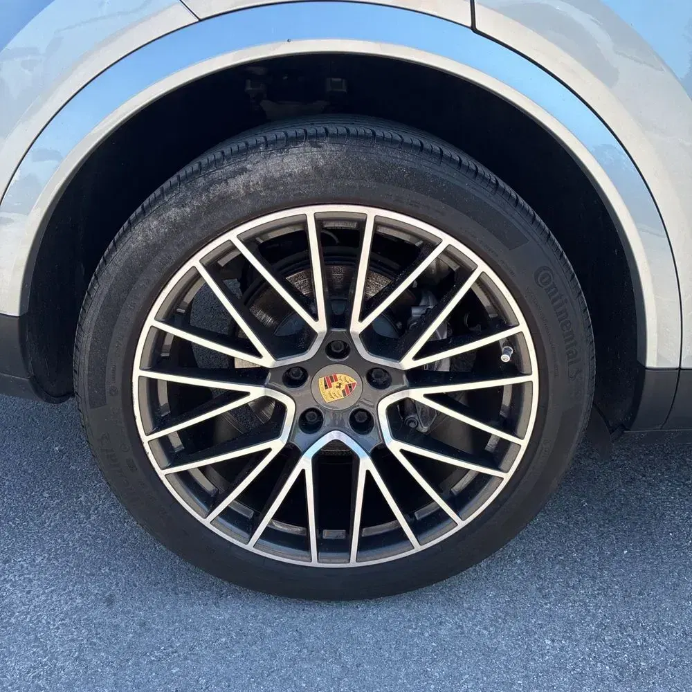 2022 Porsche Cayenne Coupe