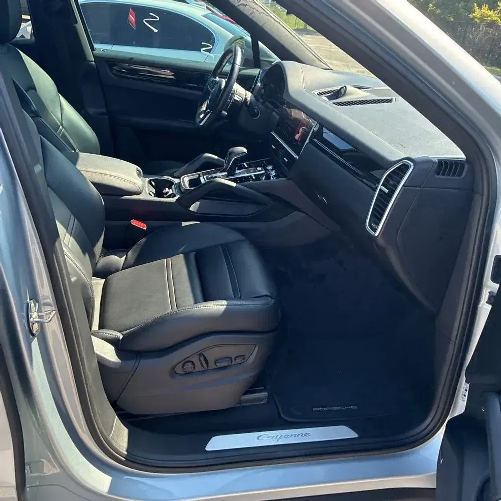 2022 Porsche Cayenne Coupe