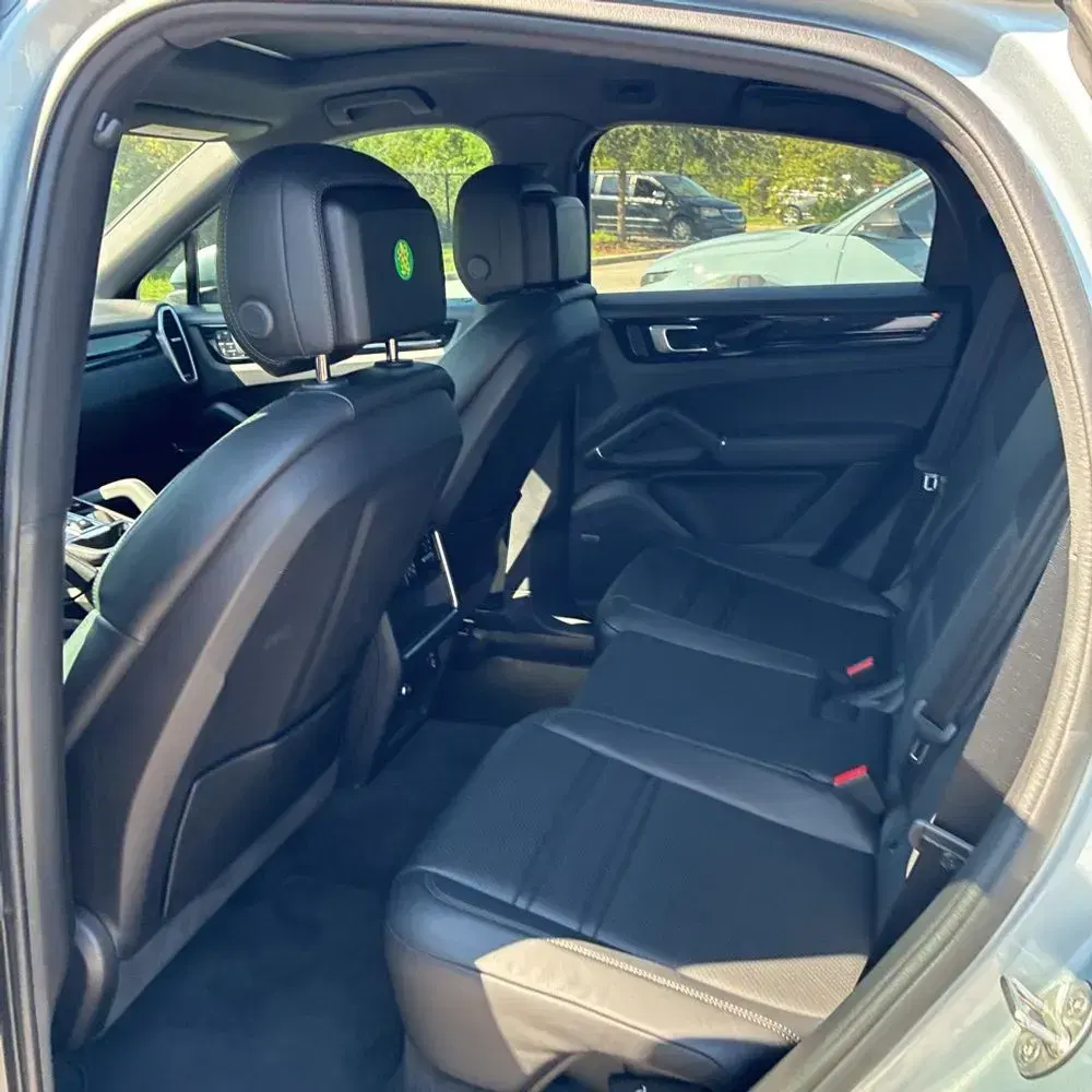 2022 Porsche Cayenne Coupe