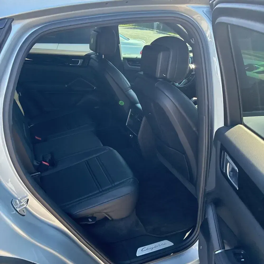 2022 Porsche Cayenne Coupe