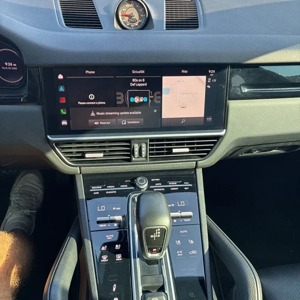 2022 Porsche Cayenne Coupe