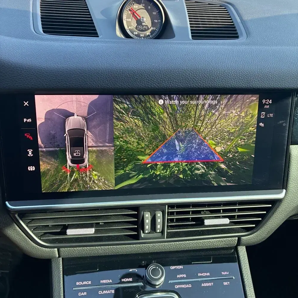 2022 Porsche Cayenne Coupe