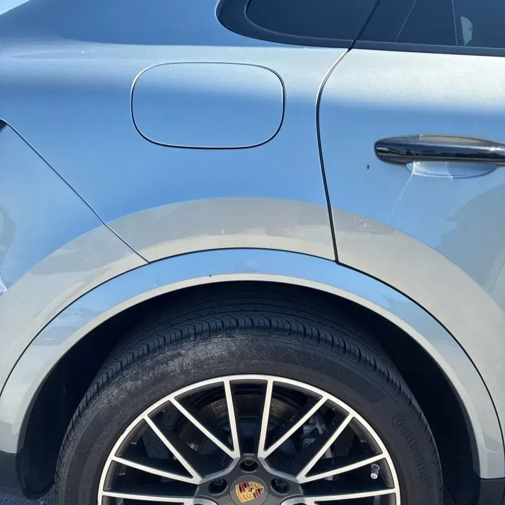 2022 Porsche Cayenne Coupe
