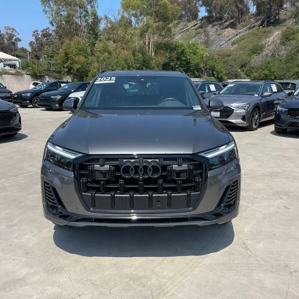 2025 Audi Q7 Premium Plus 55