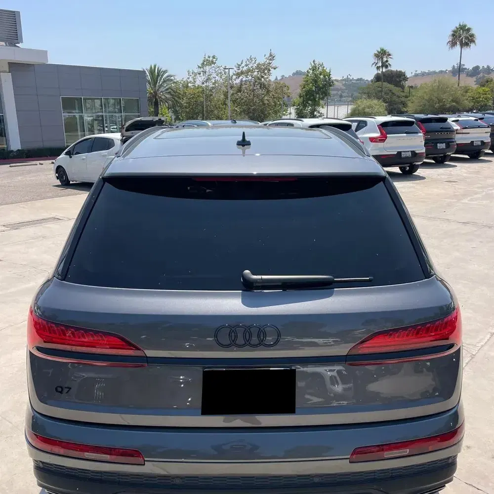 2025 Audi Q7 Premium Plus 55