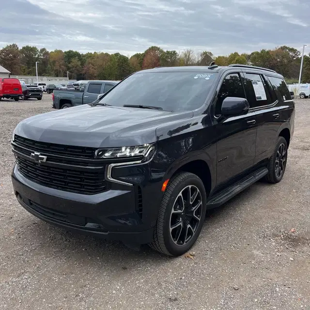 2023 Chevrolet Tahoe RST