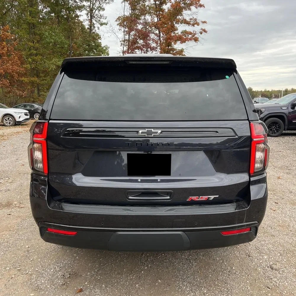 2023 Chevrolet Tahoe RST