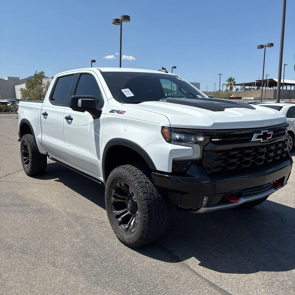 2023 Chevrolet Silverado 1500 ZR2