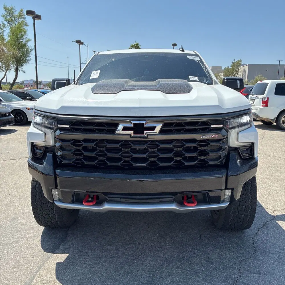 2023 Chevrolet Silverado 1500 ZR2