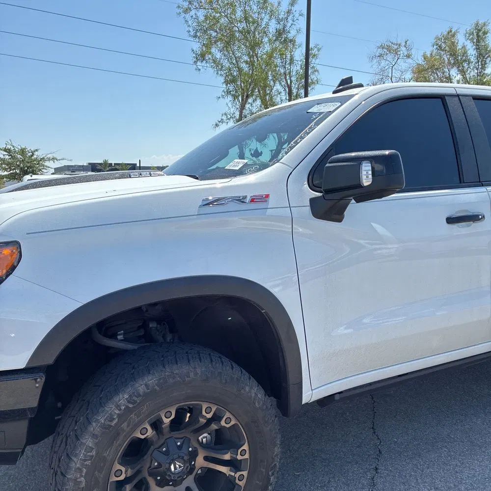 2023 Chevrolet Silverado 1500 ZR2