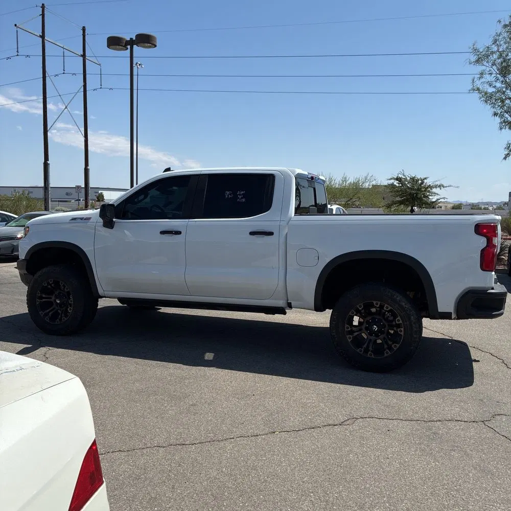 2023 Chevrolet Silverado 1500 ZR2