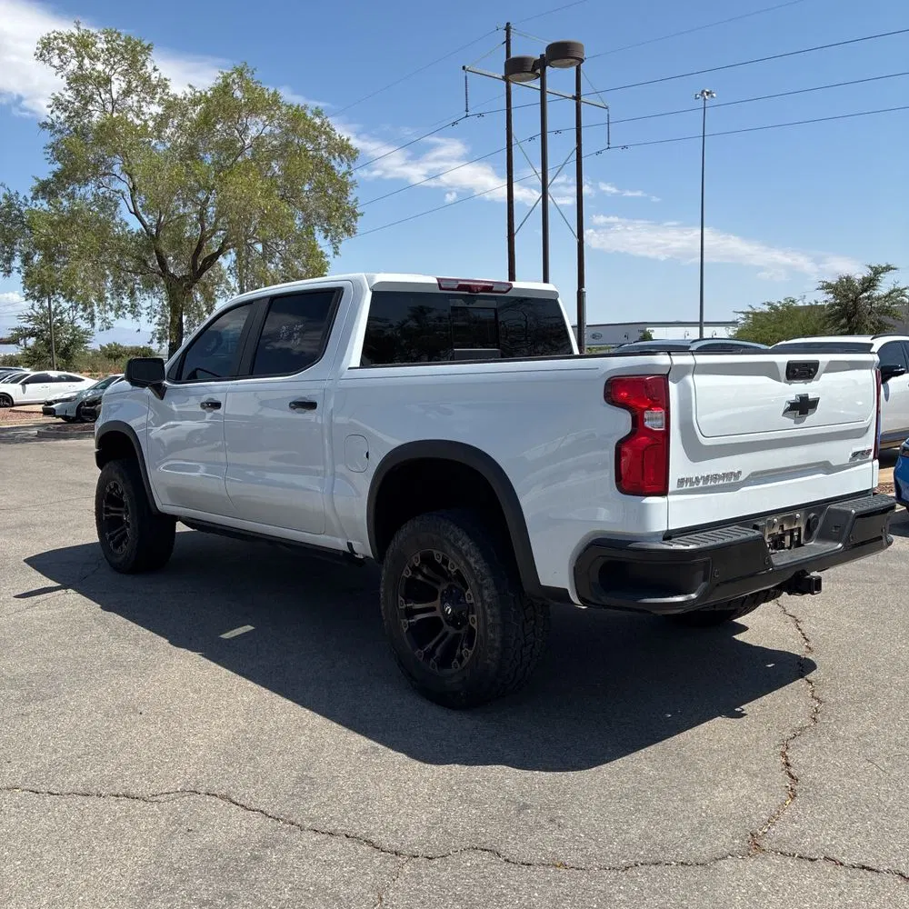 2023 Chevrolet Silverado 1500 ZR2