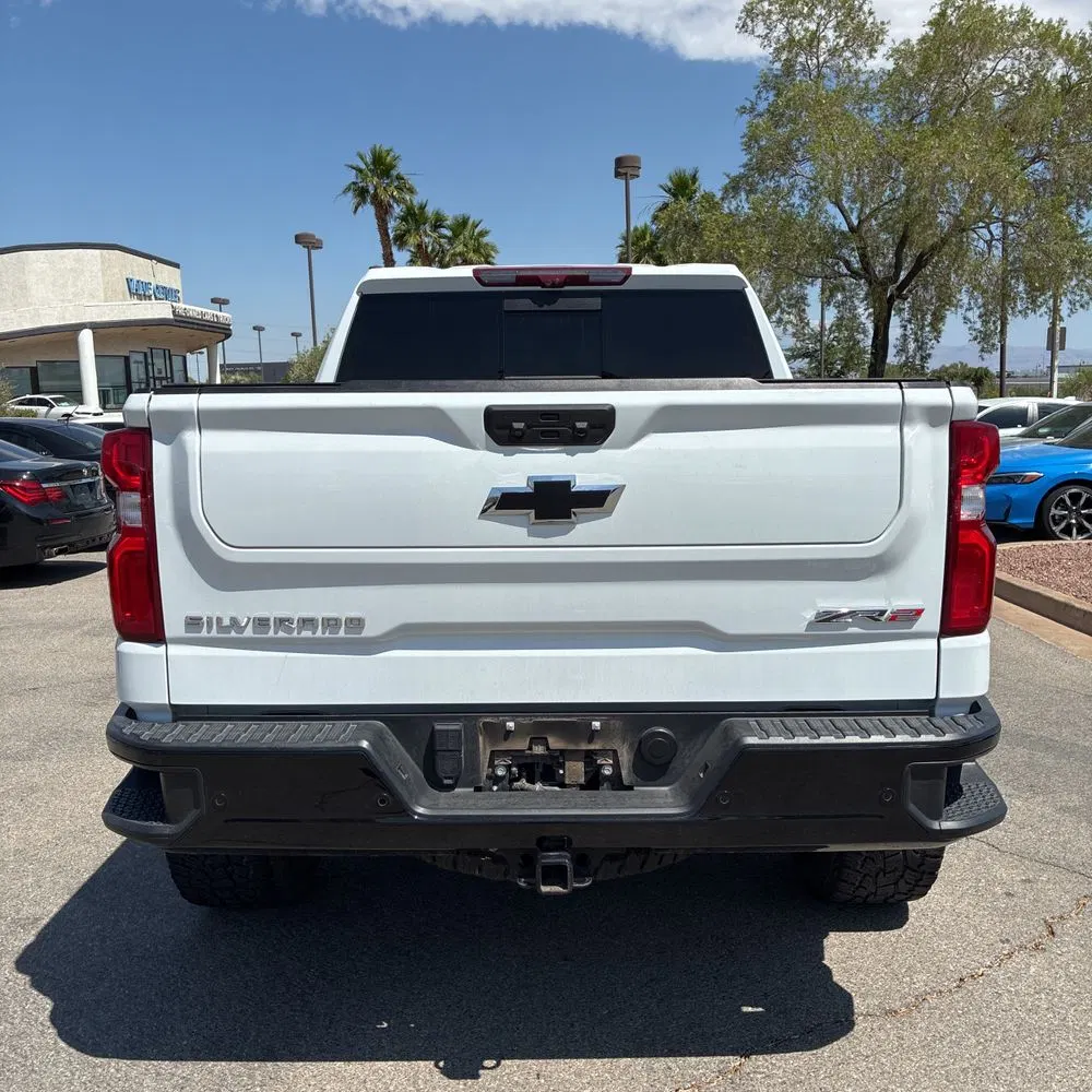 2023 Chevrolet Silverado 1500 ZR2