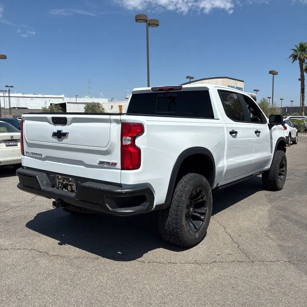 2023 Chevrolet Silverado 1500 ZR2