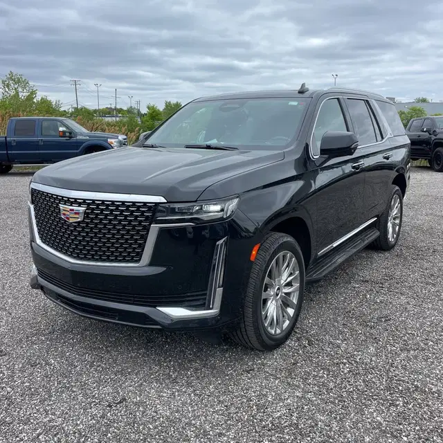 2022 Cadillac Escalade Premium Luxury